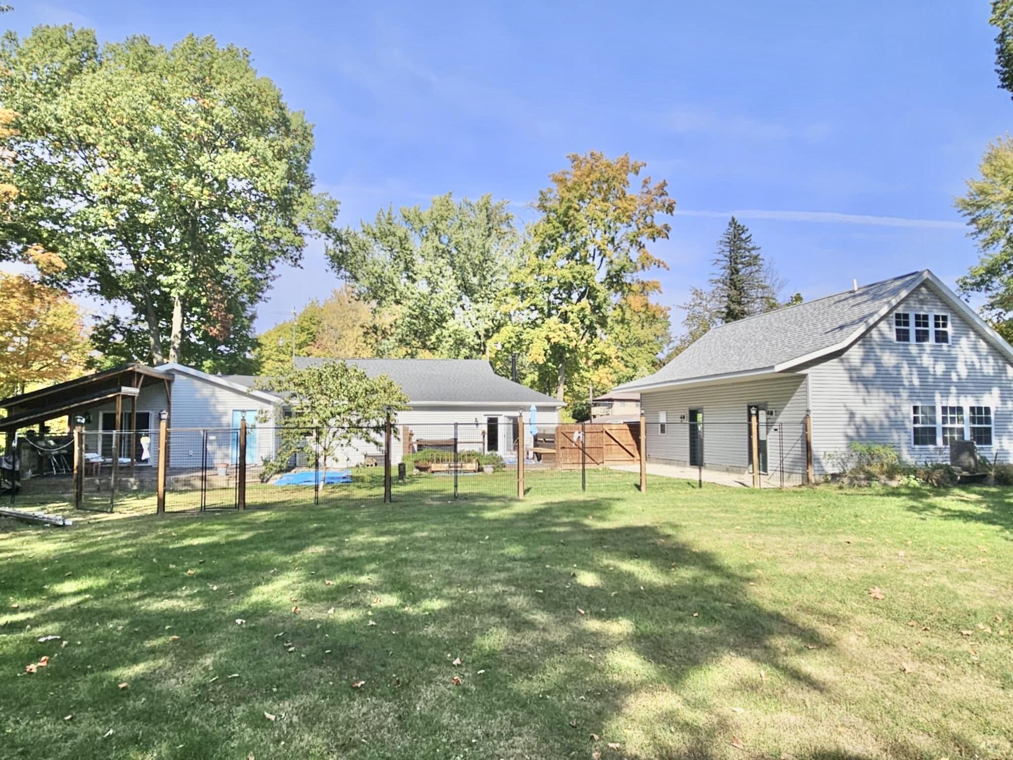 Paw Paw Lake Michigan homes for sale