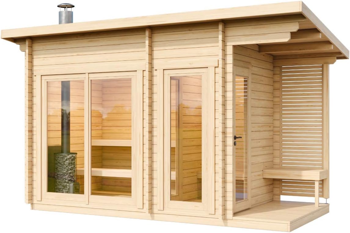 sauna kits for sale