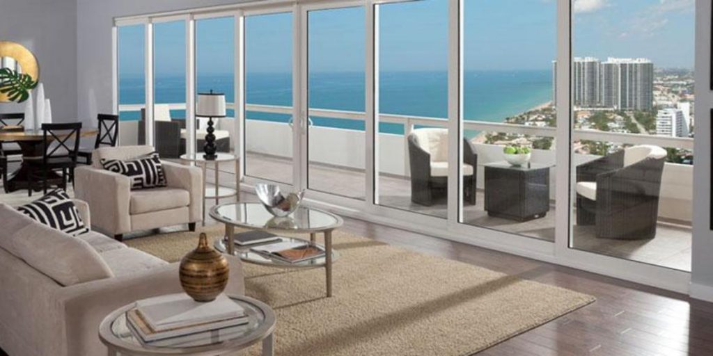 Florida Window and Glass impact windows in Miami FL