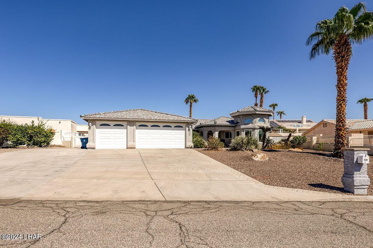 land for sale Lake Havasu