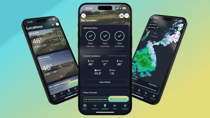 temperature monitoring no wifi
