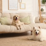 pet friendly sectional